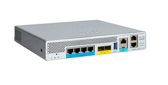 Аппаратный контроллер беспроводной сети Cisco Catalyst 9800-L (Fiber Uplink)